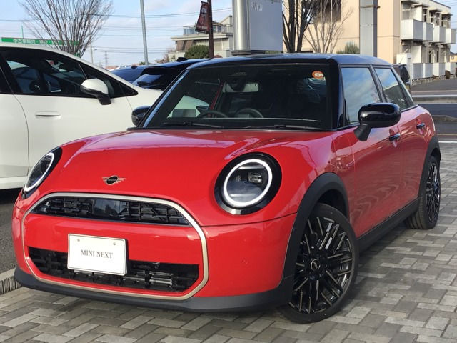 ミニクーパー C DCT