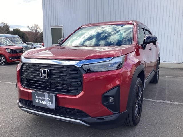 WR-V 1.5 Z ブラックスタイル 