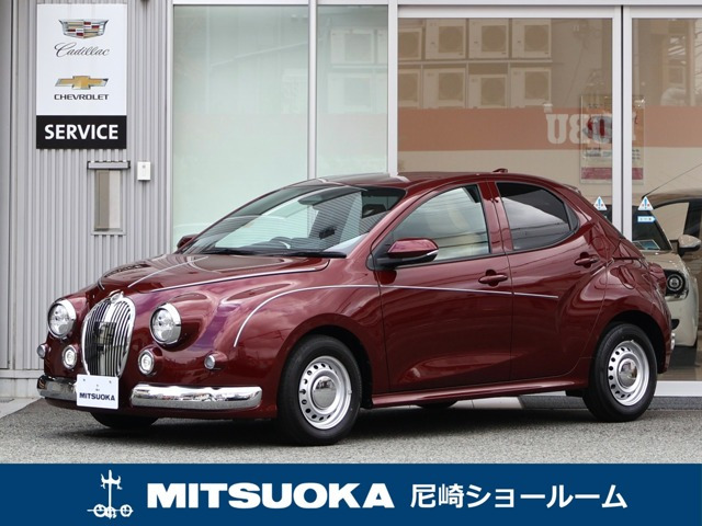 ビュートストーリー1.5 15LX