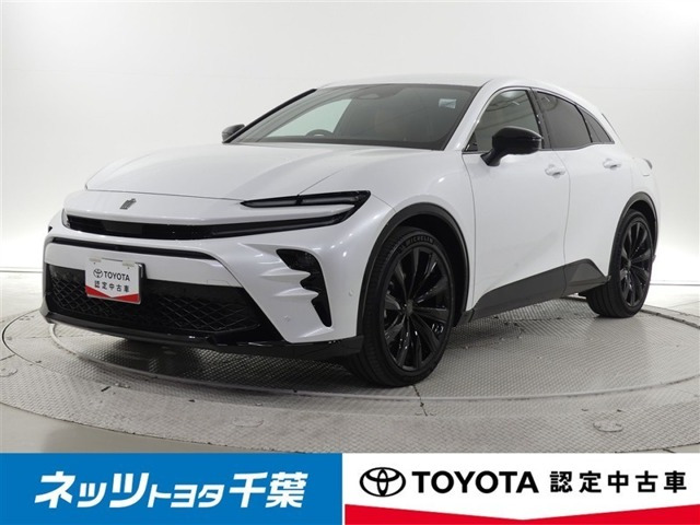 クラウンスポーツ 2.5 Z E-Four 4WD 