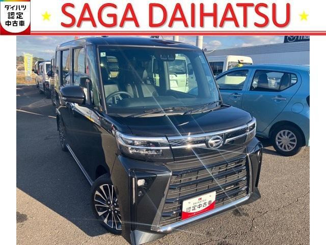 タントカスタム RS 