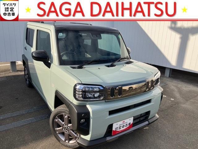 タフト G ダーククロム ベンチャー 