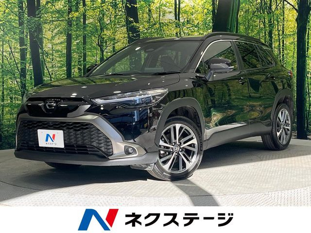 カローラクロス 1.8 ハイブリッド Z （6AA-ZVG13）