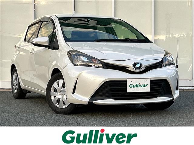 ヴィッツ1.3 F修復歴無し