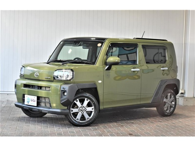 タフト G ターボ 