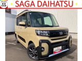 子育てファミリーに人気の軽トールワゴン『タント』 広くて大きいミラクルオープンドアが嬉しいポイント♪