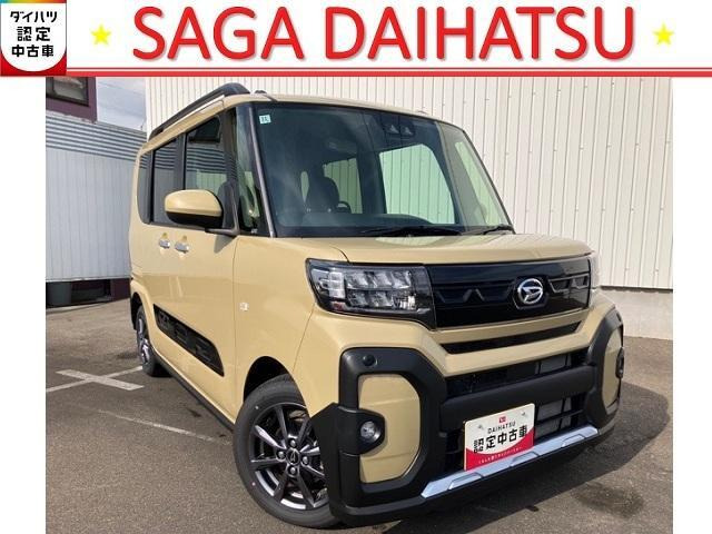 タント ファンクロス 