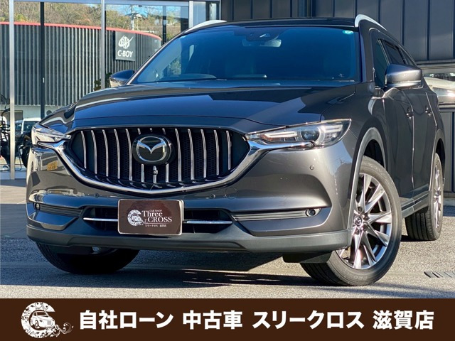 CX-82.2 XD Lパッケージ自社 ローン&自社リース取扱店 可決率90パ