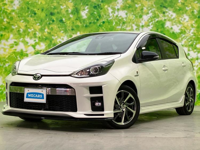 アクア1.5 G GRスポーツ