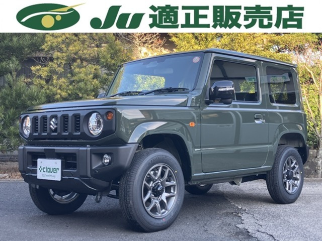 ジムニー XC 4WD 