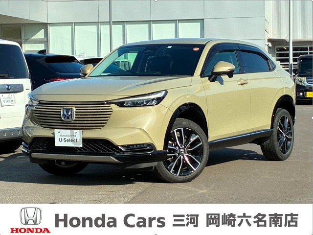 ヴェゼル 1.5 ハイブリッド Z