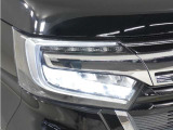 ◆LEDヘッドライト◆ LEDライトは、明るく視認性が良く、省エネで環境にもやさしいヘッドライトです!