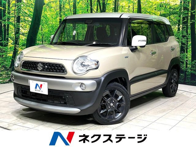 クロスビー 1.0 ハイブリッド(HYBRID) MZ 