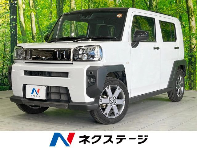 タフト G ターボ ダーククロム ベンチャー 