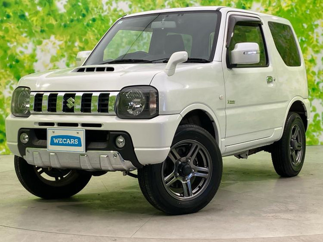 ジムニークロスアドベンチャー 4WD