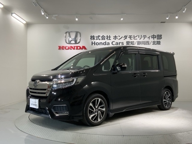 ステップワゴン 1.5 スパーダ クールスピリット ホンダ センシング 