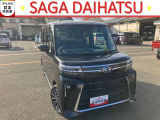 ダイハツ タントカスタム