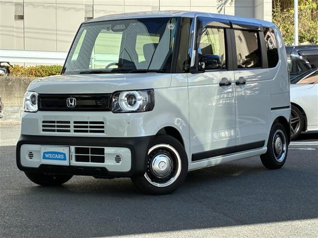 N-BOXジョイ ターボ モノトーン