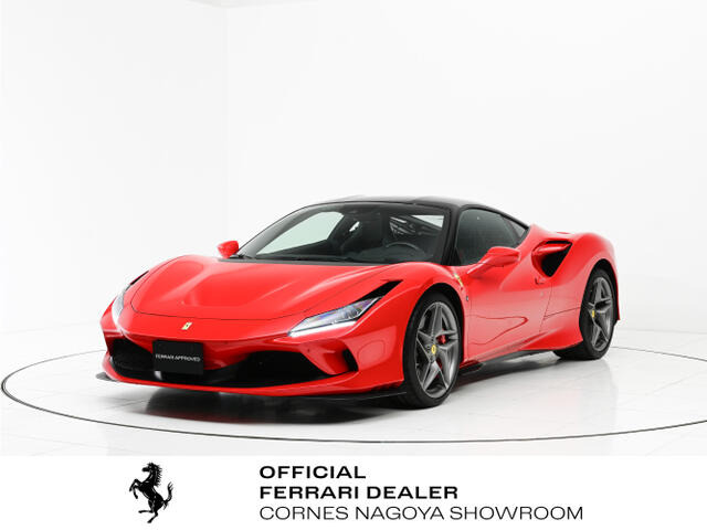 F8トリブートF1 DCT