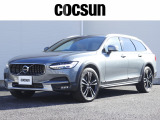 V90クロスカントリー T5 AWD サマム 4WD Bowers&Wilkinsプレミアムオーディオ
