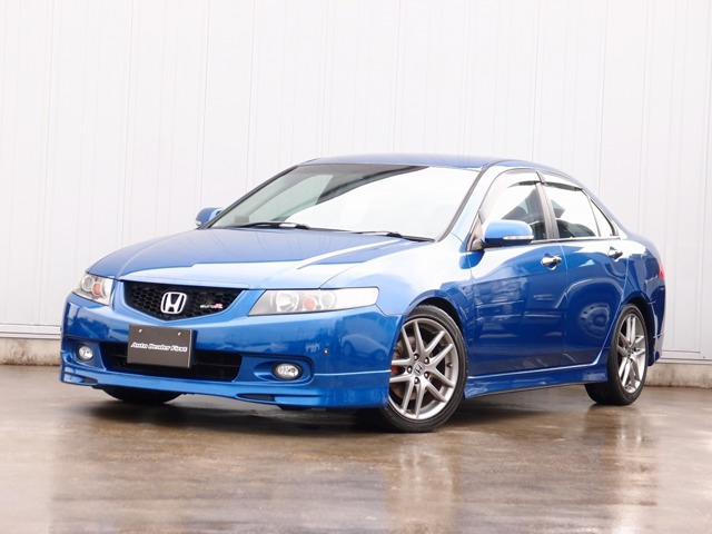 アコード2.0 ユーロR純正ナビ ラルグス車高調 ETC HID