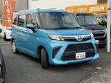 ルーミー 1.0 X 4WD 