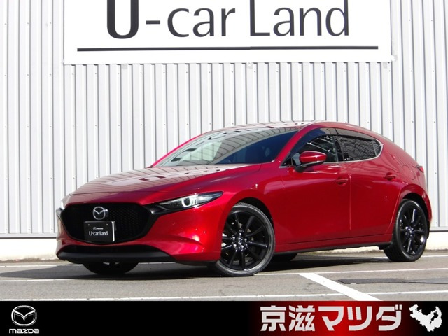 MAZDA3ファストバック 2.0 X バーガンディ セレクション