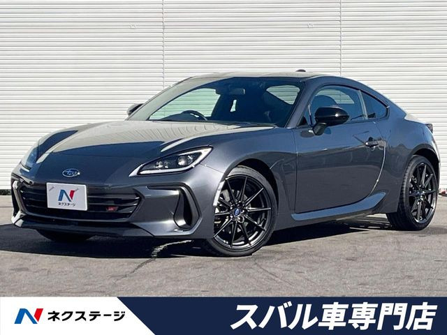 BRZ2.4 STI スポーツ