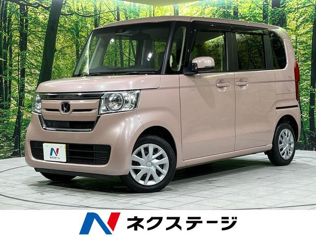 N-BOX G L ホンダセンシング 