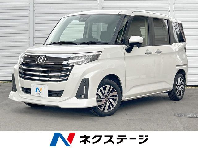 ルーミー 1.0 カスタム G （5BA-M900A）