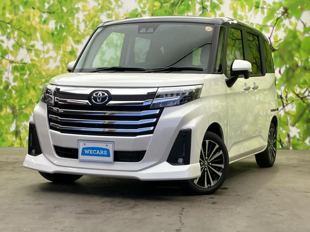 ルーミー 1.0 カスタム G-T 