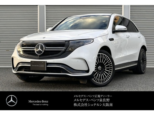 EQC400 4マチック AMGライン 4WD