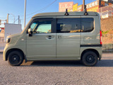 N-VAN +スタイル ファン ターボ ホンダセンシング 