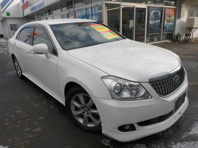 クラウンマジェスタ4.6 Gタイプ