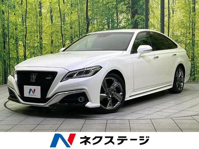 クラウン2.0 RS アドバンス