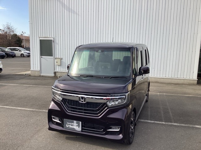 N-BOX G L ターボ ホンダセンシング 