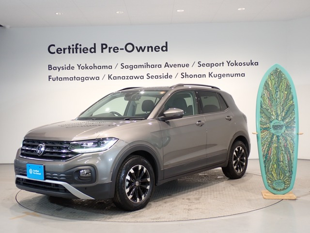 T-Cross TSI アクティブ 