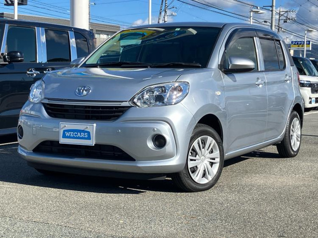 パッソ 1.0 X Lパッケージ 