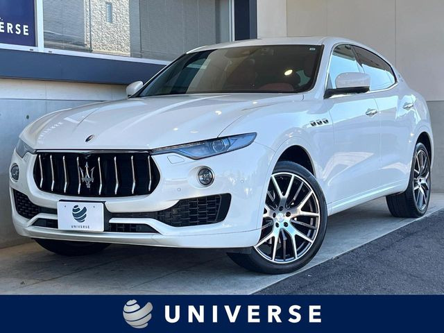 レヴァンテ3.0 4WD