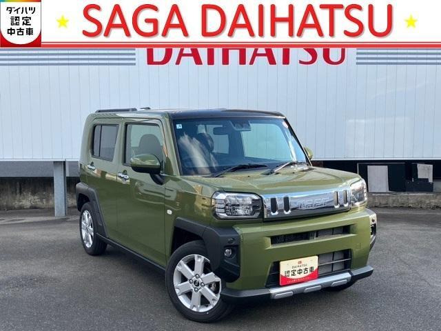 タフト G クロム ベンチャー 