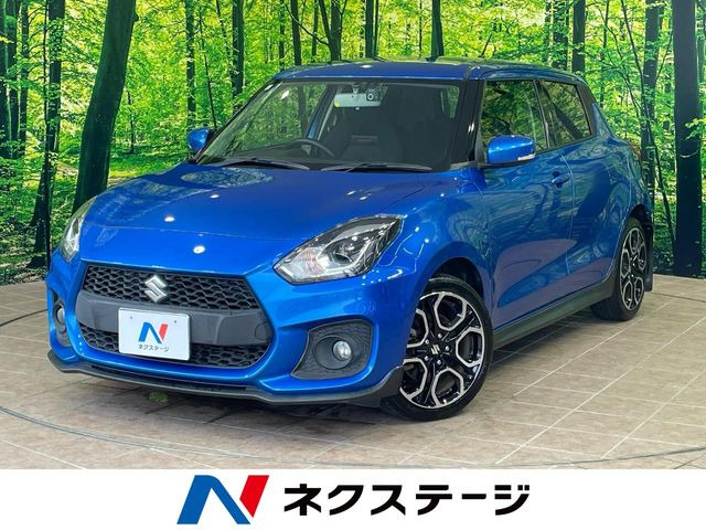 スイフト 1.4 スポーツ スズキ セーフティ サポート非装着車 