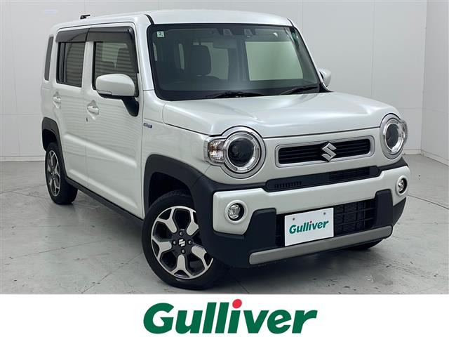 ハスラー ハイブリッド(HYBRID) X 修復歴無し（5AA-MR92S）