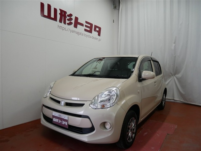 パッソ 1.0 X Lパッケージ 