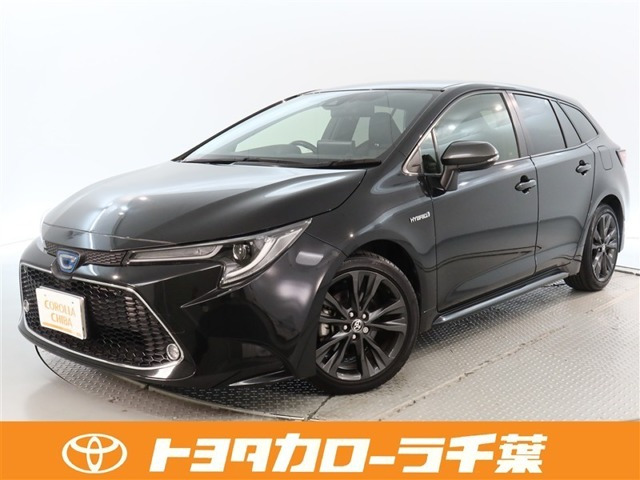 カローラツーリング 1.8 ハイブリッド W×B （6AA-ZWE211W）