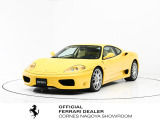 【中古車情報】フェラーリ 360モデナ 3.6  の中古車詳細（走行距離：1.6万km、カラー：Giallo Modena、販売地域：愛知県名古屋市千種区）