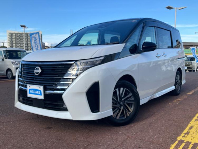 セレナ2.0 ハイウェイスター V