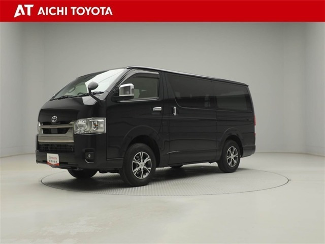 ハイエースバン 2.8 スーパーGL ダークプライムII ロング ディーゼル （-）