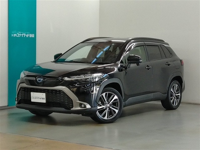 カローラクロス 1.8 ハイブリッド Z （6AA-ZVG11）