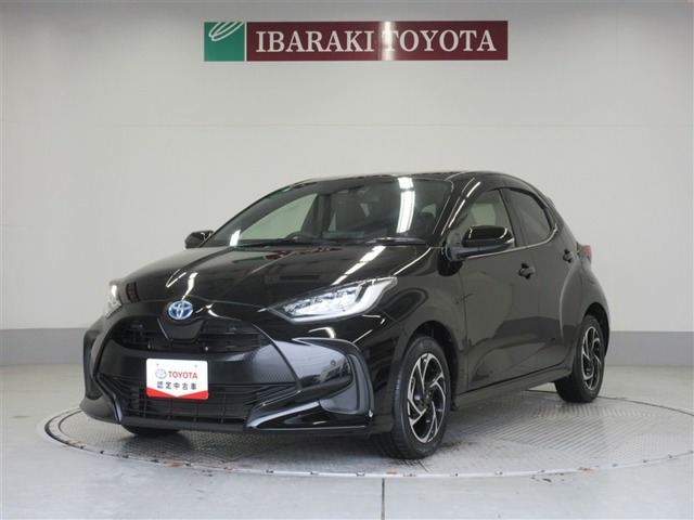 ヤリス 1.5 ハイブリッド Z 