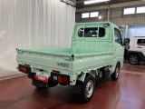 一度でたくさん運べる荷台の広さ。